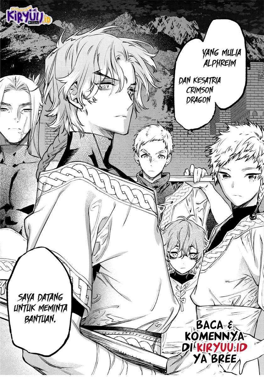 May I Please Ask You Just One Last Thing? Chapter 21 Gambar 40