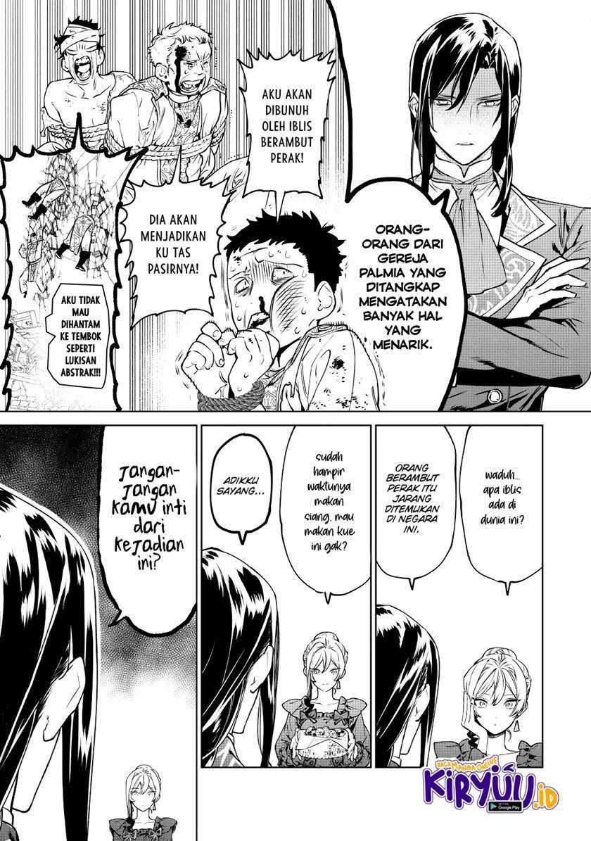 May I Please Ask You Just One Last Thing? Chapter 21 Gambar 6