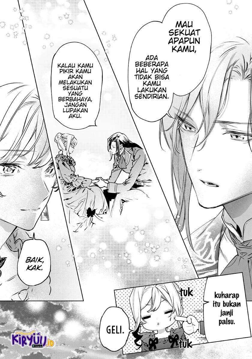 May I Please Ask You Just One Last Thing? Chapter 21 Gambar 8