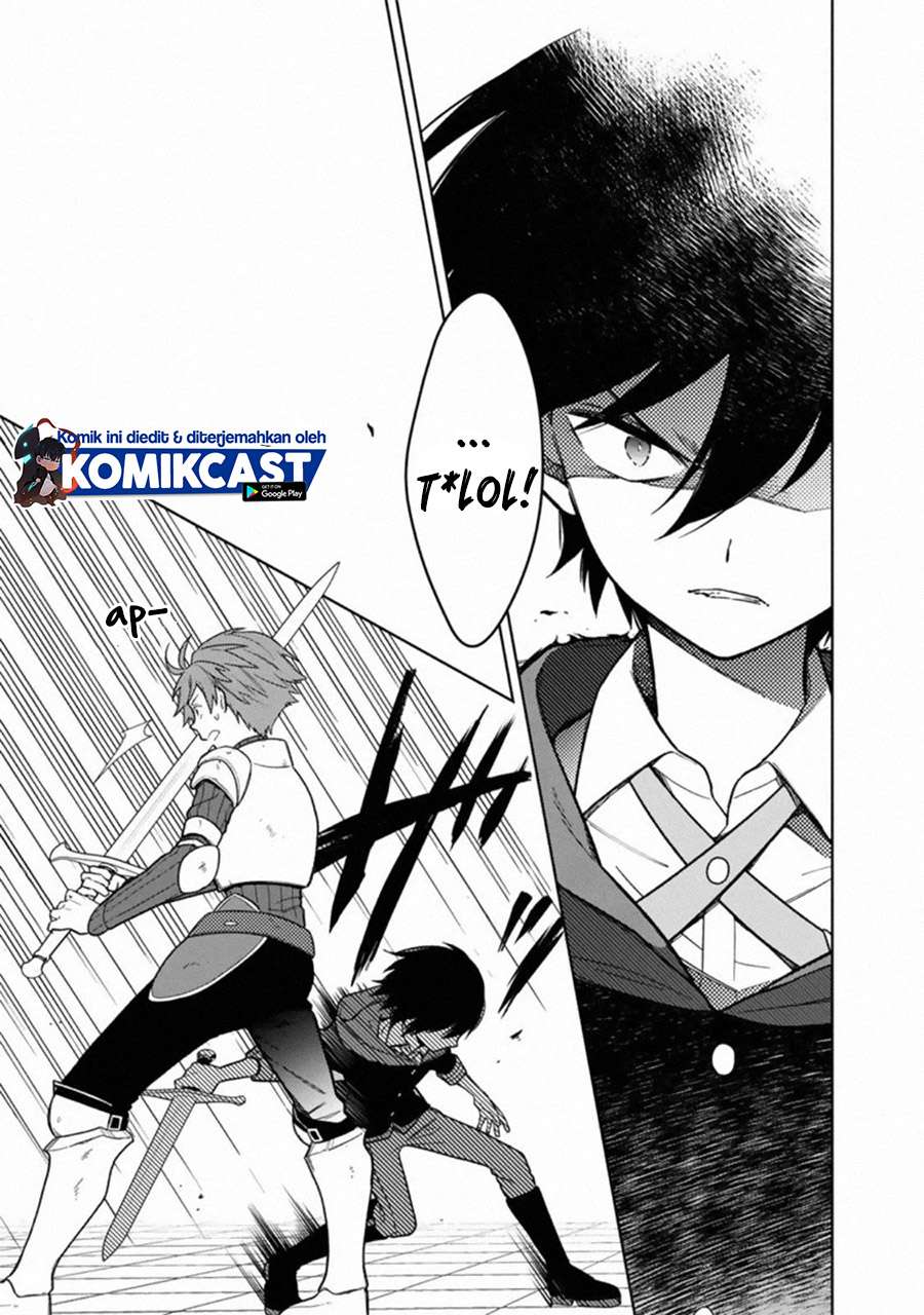 My Death Flags Show No Sign of Ending Chapter 28 Gambar 10
