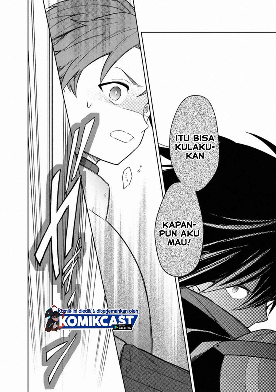 My Death Flags Show No Sign of Ending Chapter 28 Gambar 11