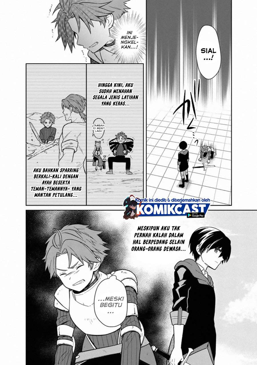 My Death Flags Show No Sign of Ending Chapter 28 Gambar 13