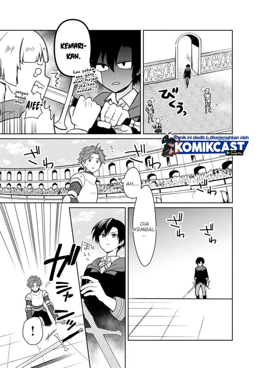 My Death Flags Show No Sign of Ending Chapter 28 Gambar 16