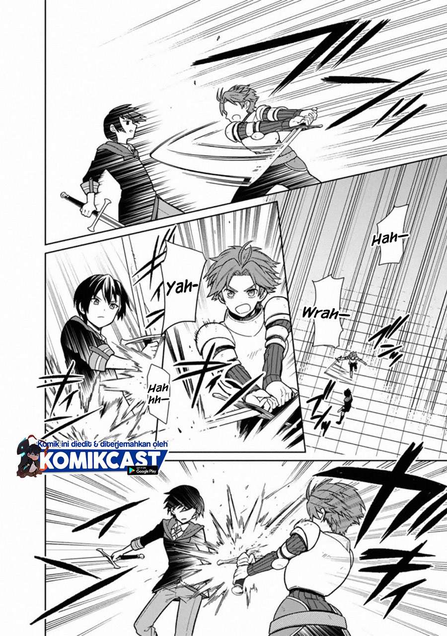 My Death Flags Show No Sign of Ending Chapter 28 Gambar 7