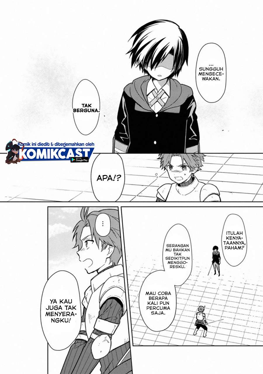 My Death Flags Show No Sign of Ending Chapter 28 Gambar 9