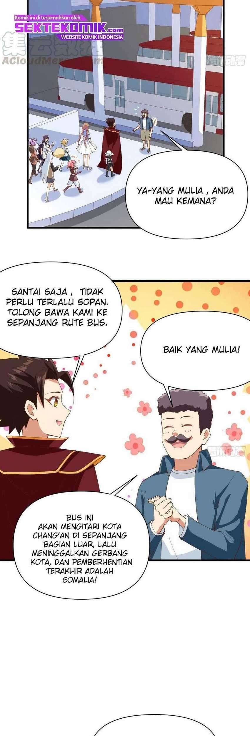 To Be The Castellan King Chapter 316 Gambar 14