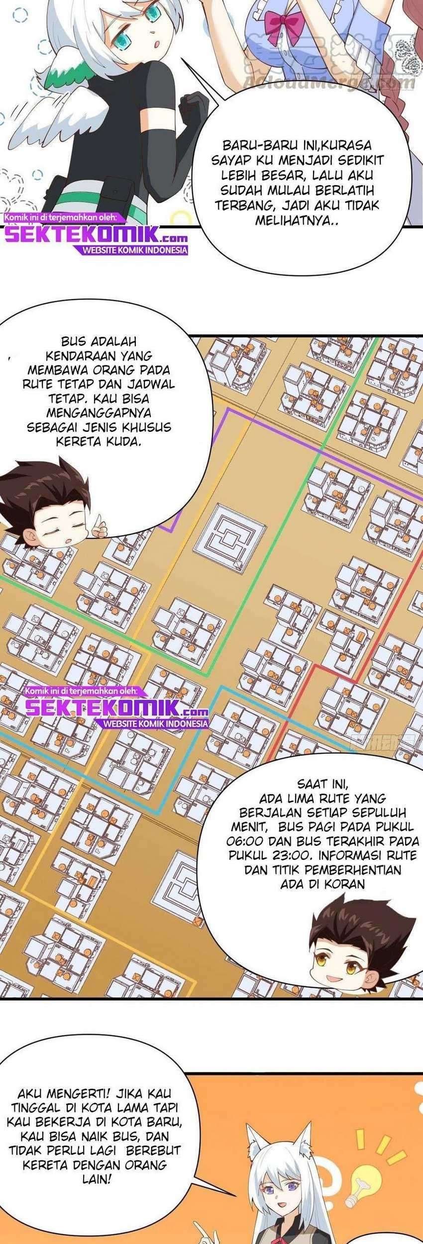 To Be The Castellan King Chapter 316 Gambar 17