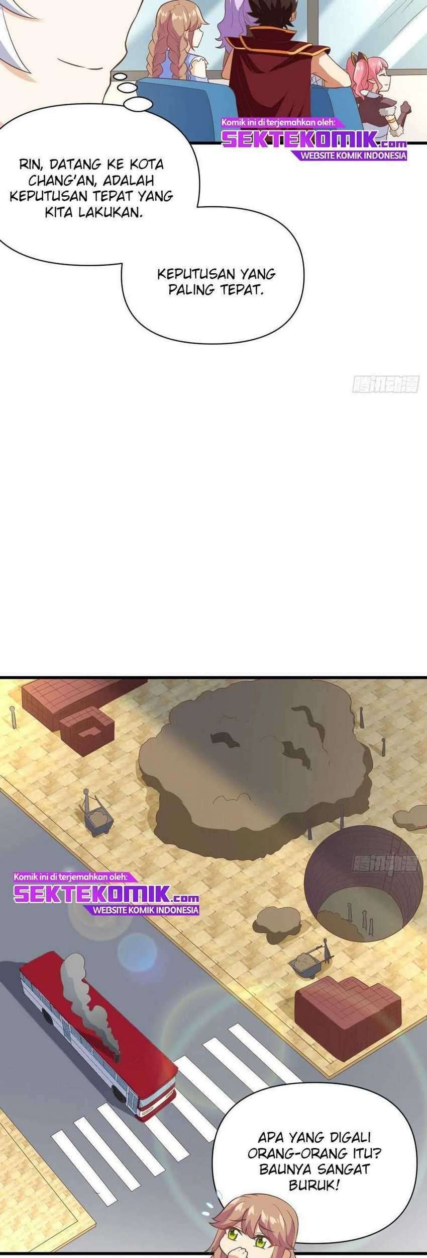 To Be The Castellan King Chapter 316 Gambar 29