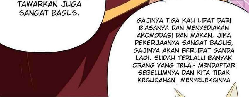 To Be The Castellan King Chapter 316 Gambar 33