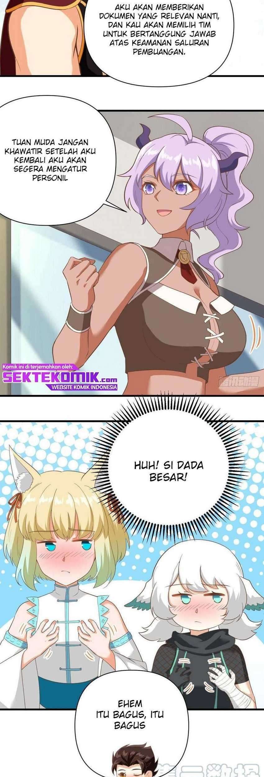 To Be The Castellan King Chapter 316 Gambar 35