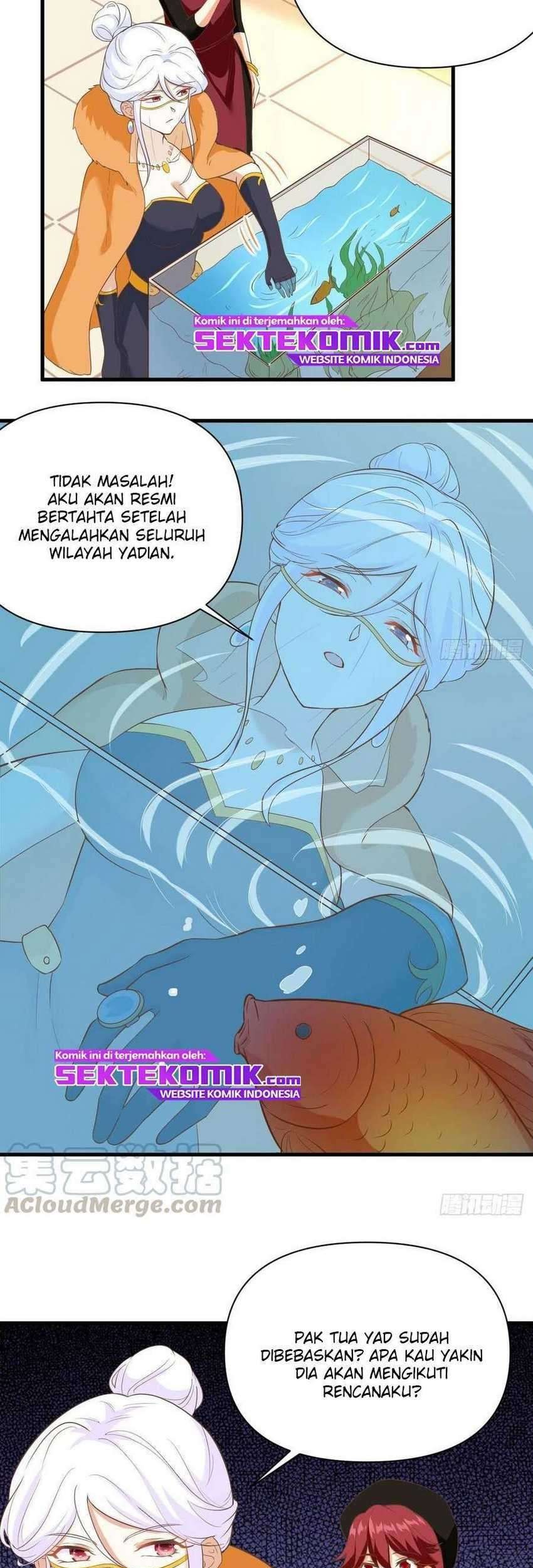 To Be The Castellan King Chapter 316 Gambar 38