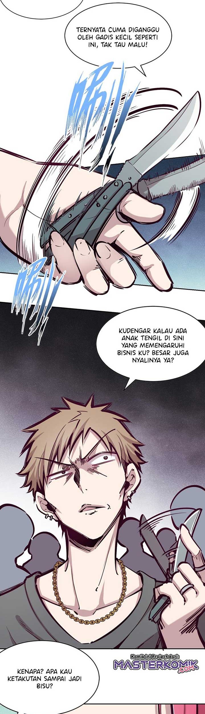 Demon X Angel, Can’t Get Along! Chapter 16 Gambar 3