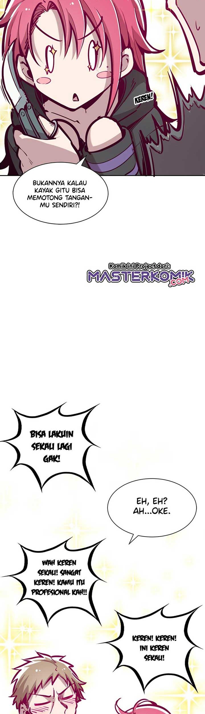 Demon X Angel, Can’t Get Along! Chapter 16 Gambar 5