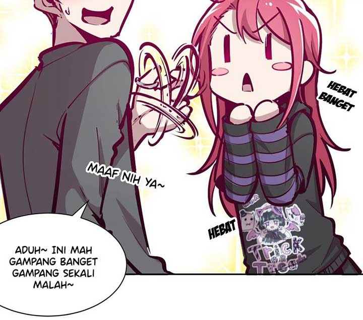 Demon X Angel, Can’t Get Along! Chapter 16 Gambar 6