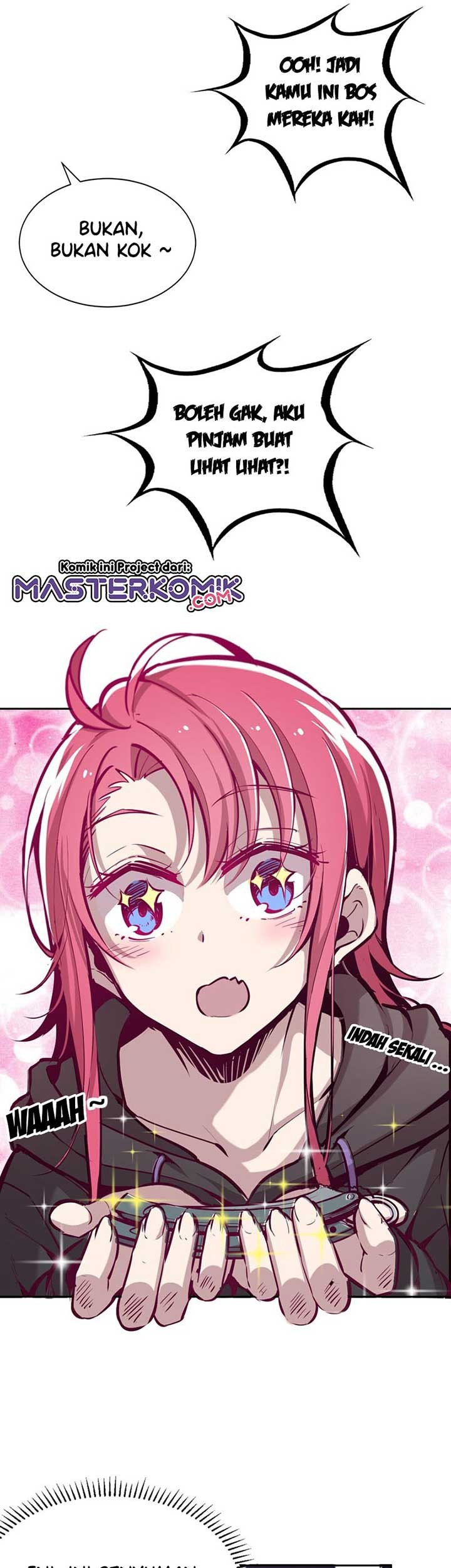 Demon X Angel, Can’t Get Along! Chapter 16 Gambar 7