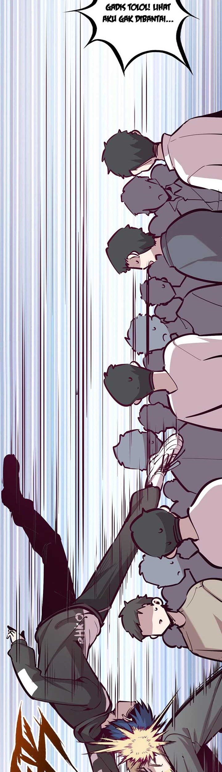 Demon X Angel, Can’t Get Along! Chapter 16 Gambar 10