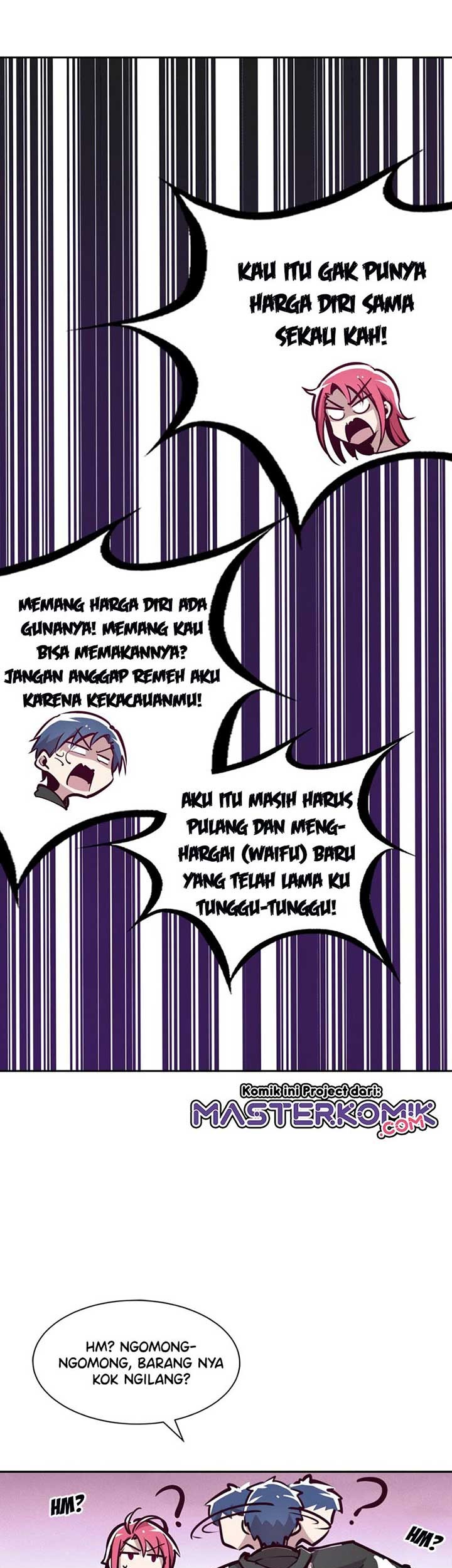 Demon X Angel, Can’t Get Along! Chapter 16 Gambar 17