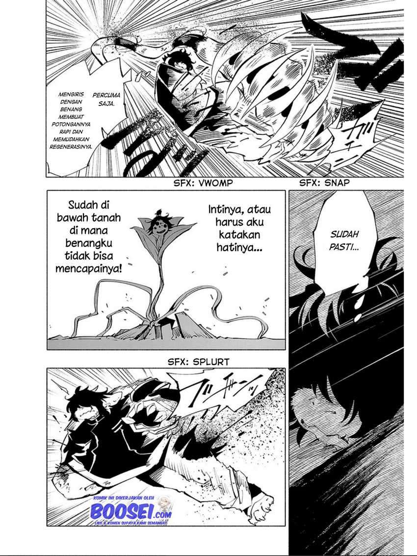 Kemono Giga Chapter 56 Gambar 10