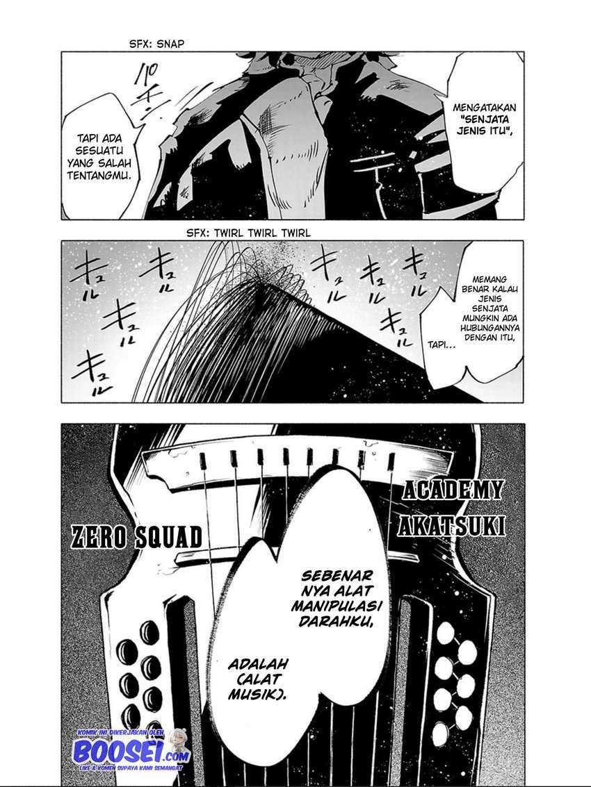 Kemono Giga Chapter 56 Gambar 13