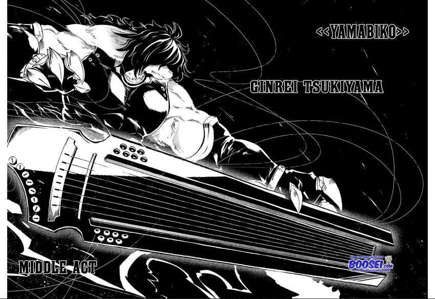 Kemono Giga Chapter 56 Gambar 14