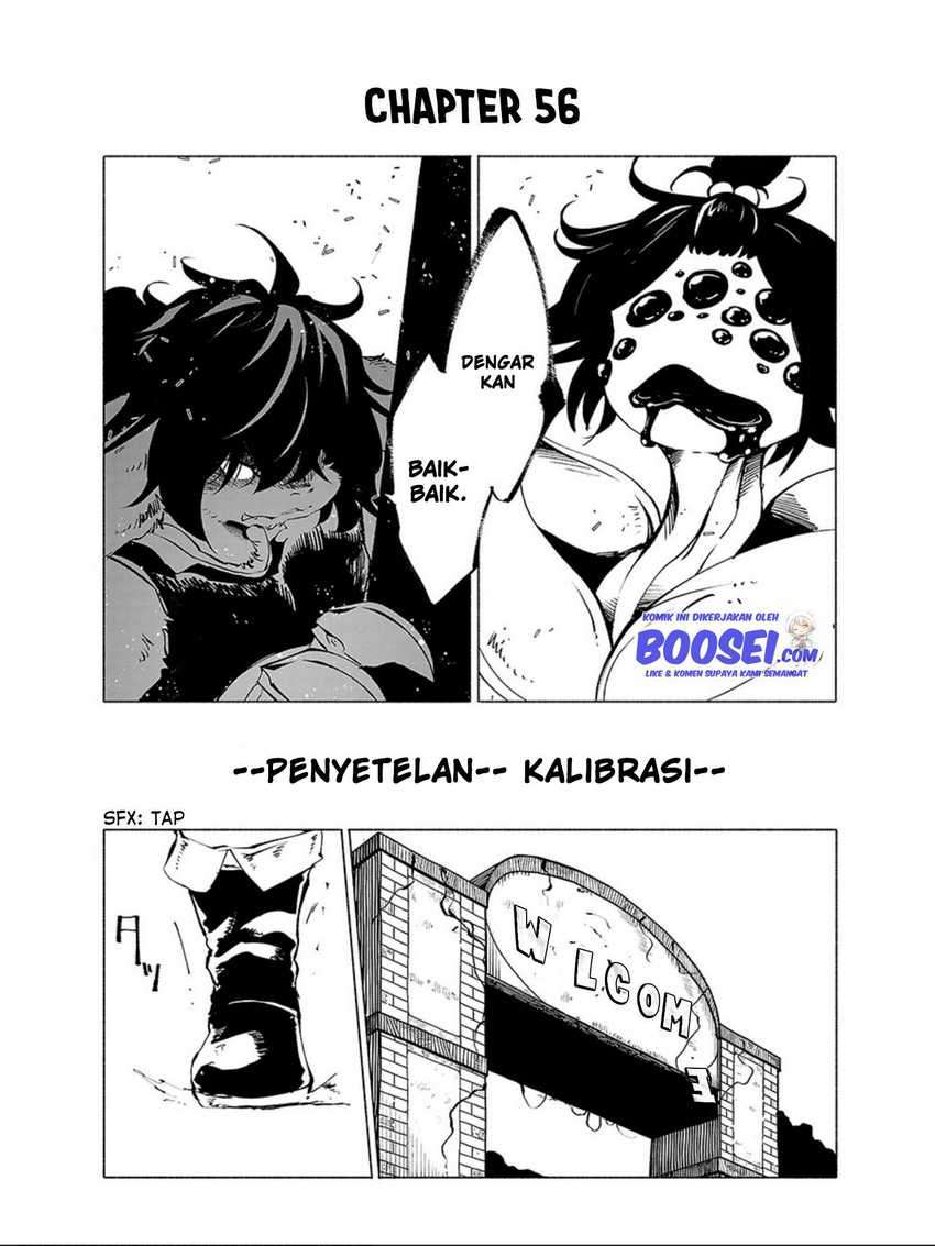 Kemono Giga Chapter 56 Gambar 15