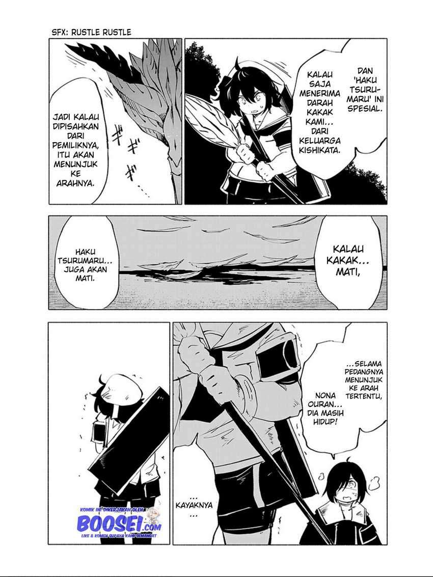 Kemono Giga Chapter 56 Gambar 17
