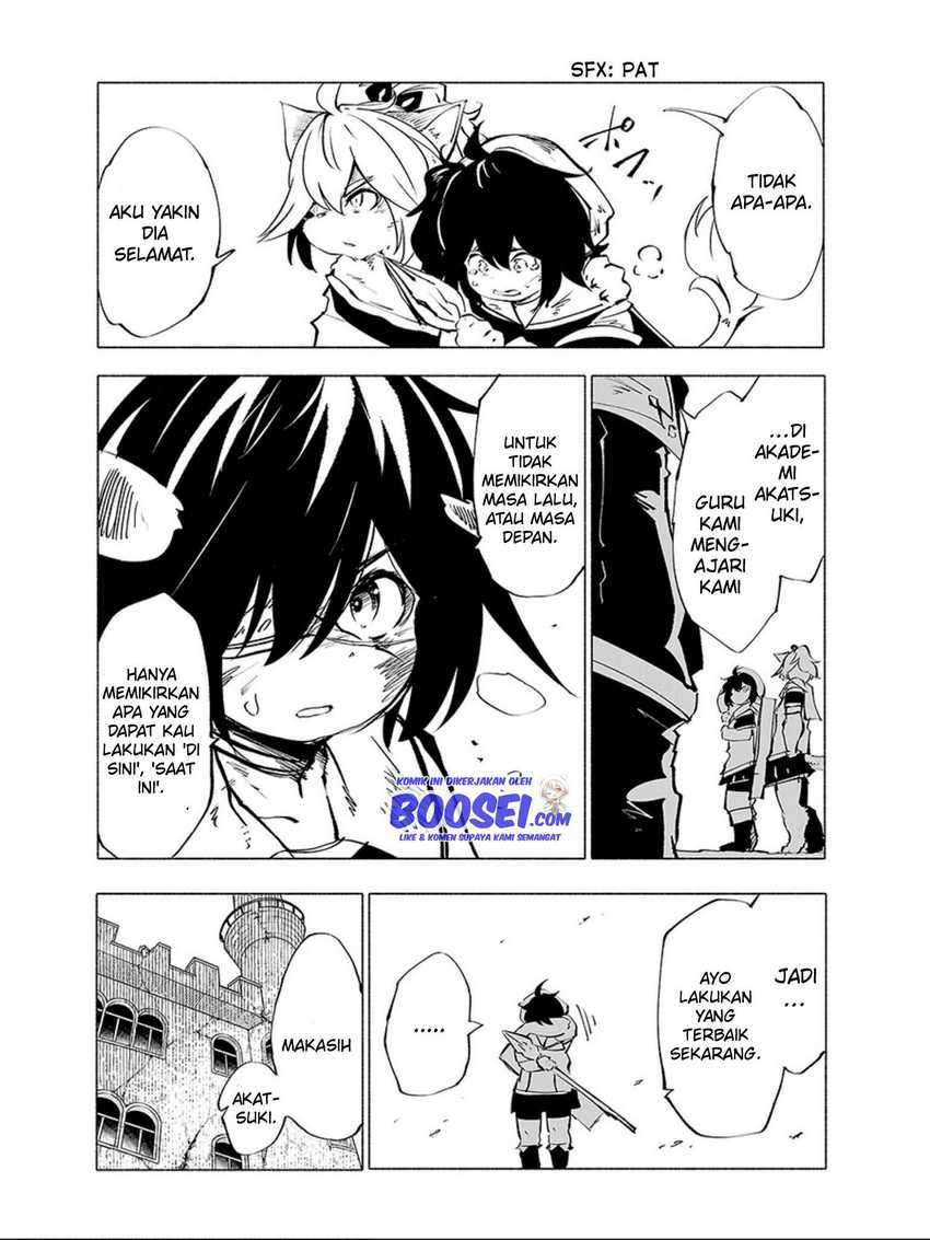 Kemono Giga Chapter 56 Gambar 18