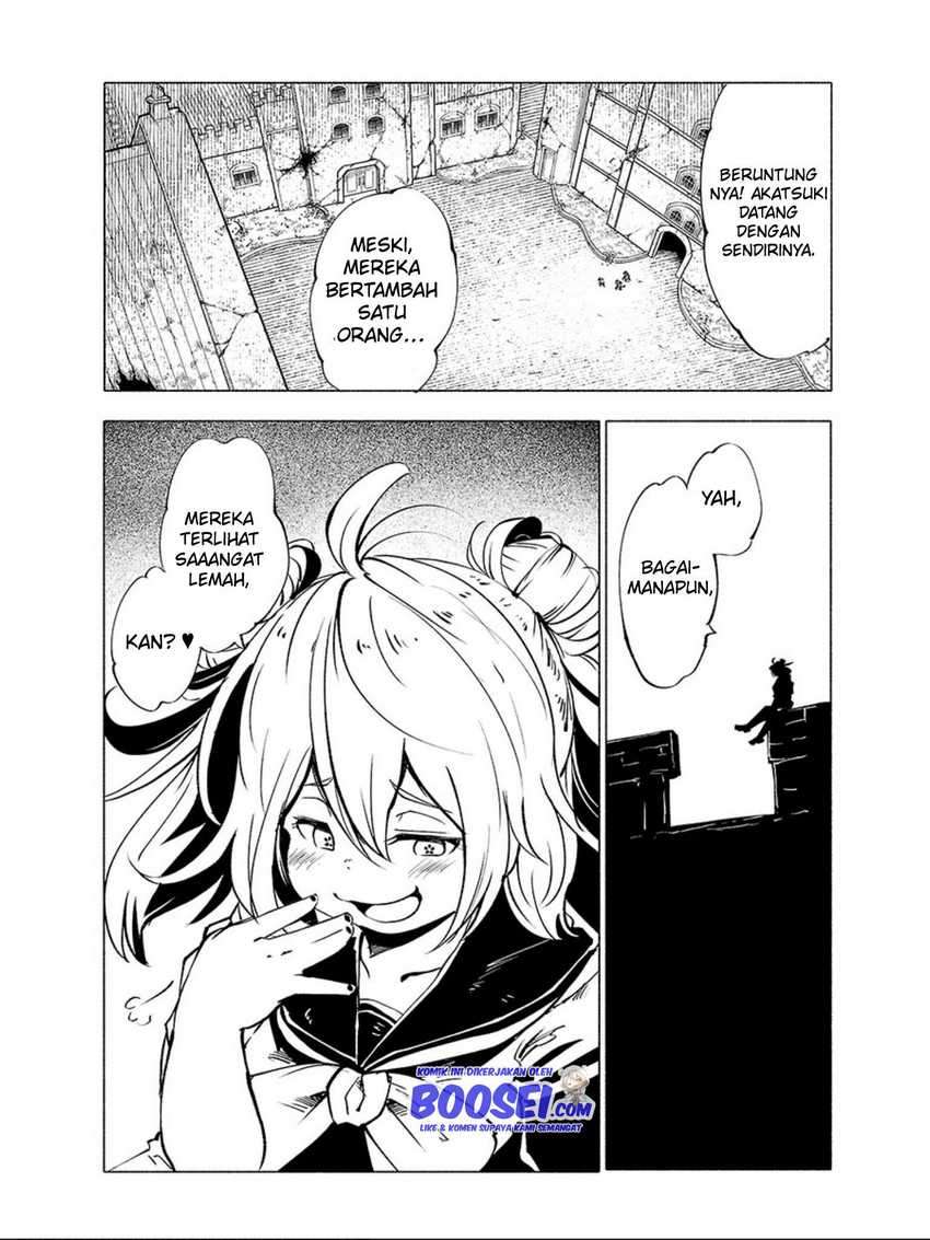 Kemono Giga Chapter 56 Gambar 19