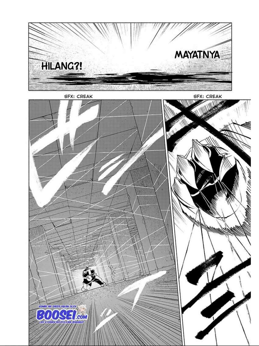Kemono Giga Chapter 56 Gambar 4