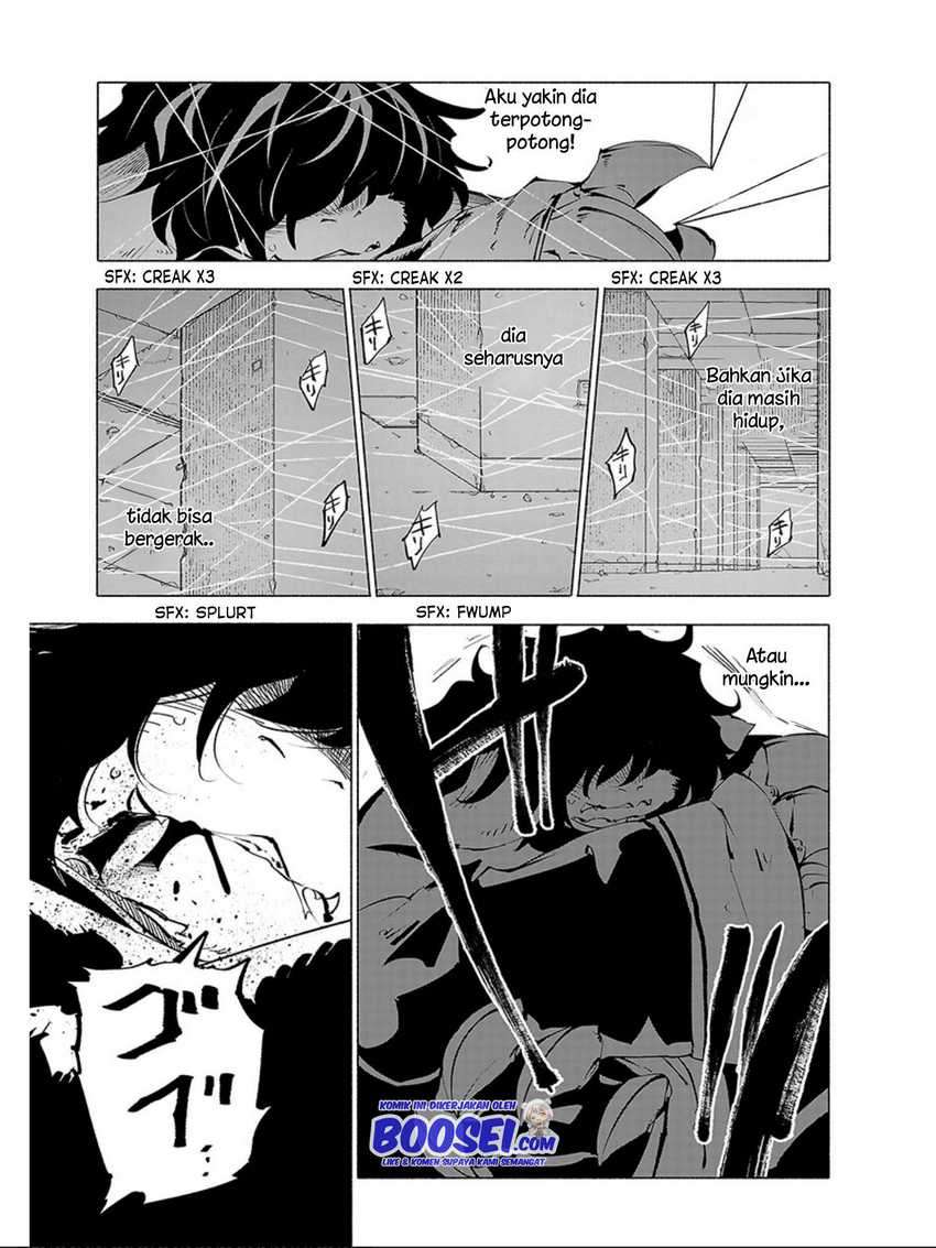 Kemono Giga Chapter 56 Gambar 5