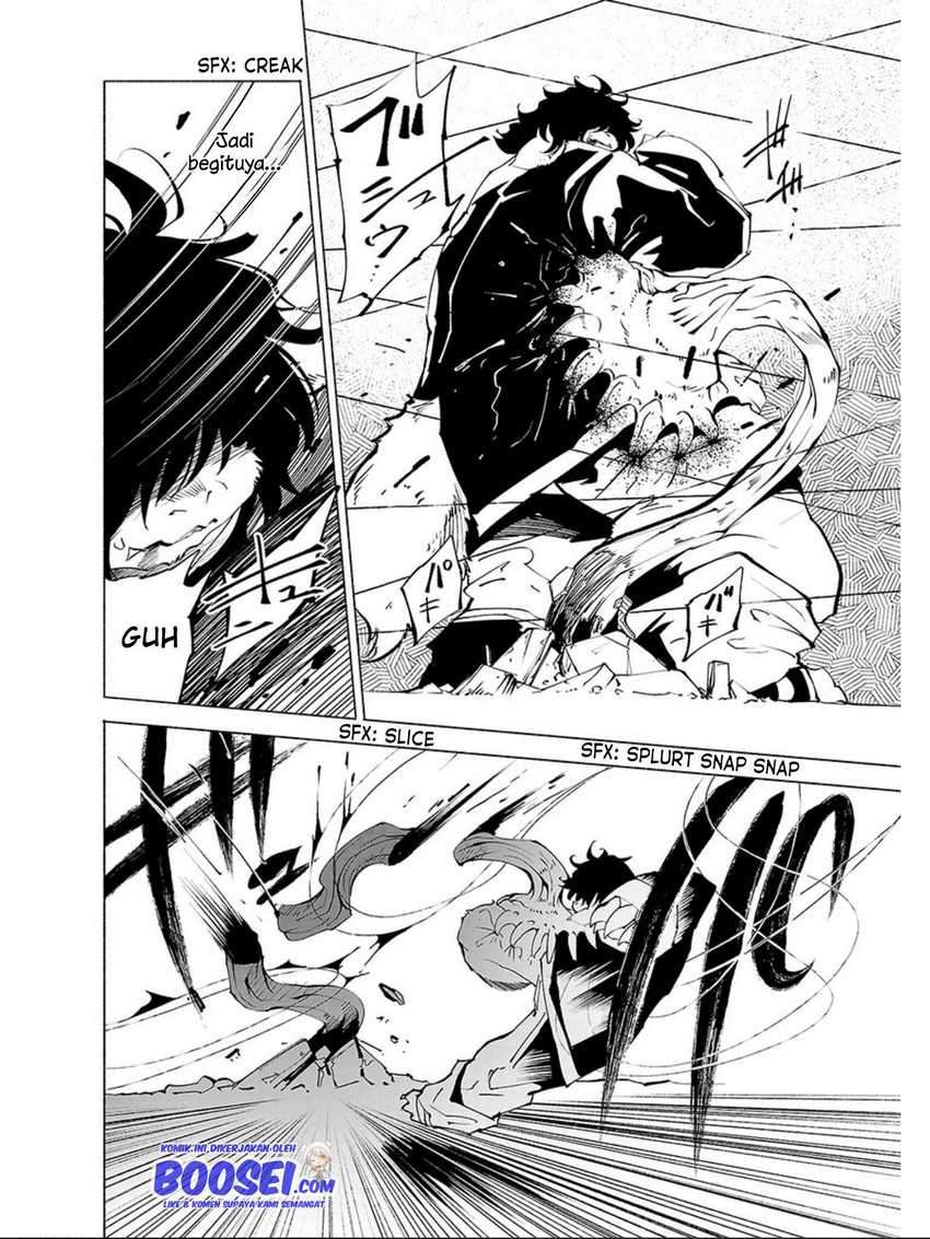 Kemono Giga Chapter 56 Gambar 6
