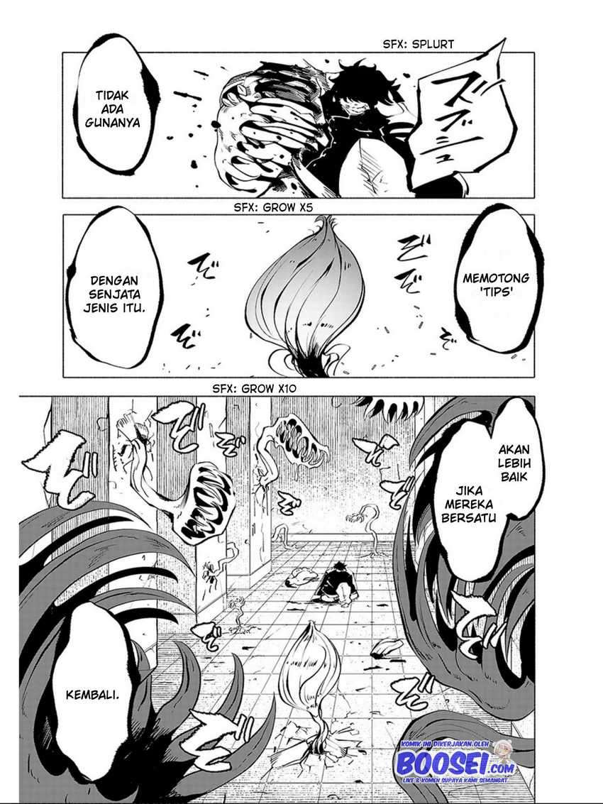 Kemono Giga Chapter 56 Gambar 7
