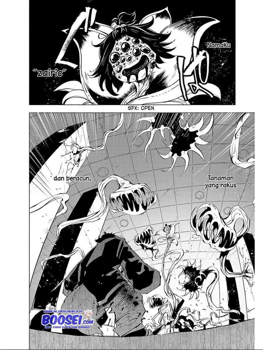 Kemono Giga Chapter 56 Gambar 8