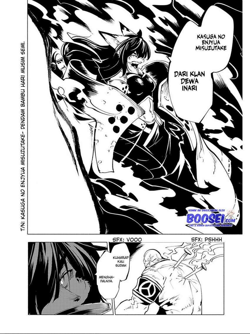 Kemono Giga Chapter 55 Gambar 11