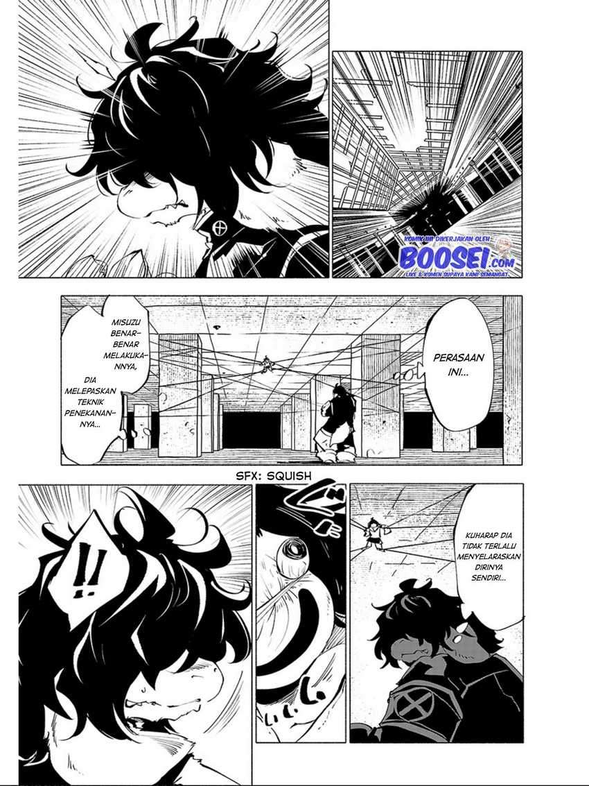 Kemono Giga Chapter 55 Gambar 12