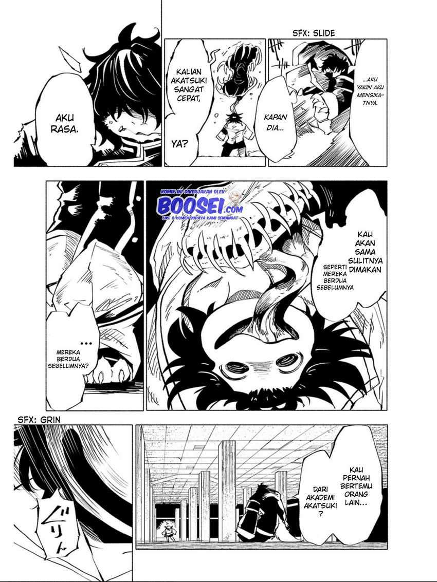 Kemono Giga Chapter 55 Gambar 14