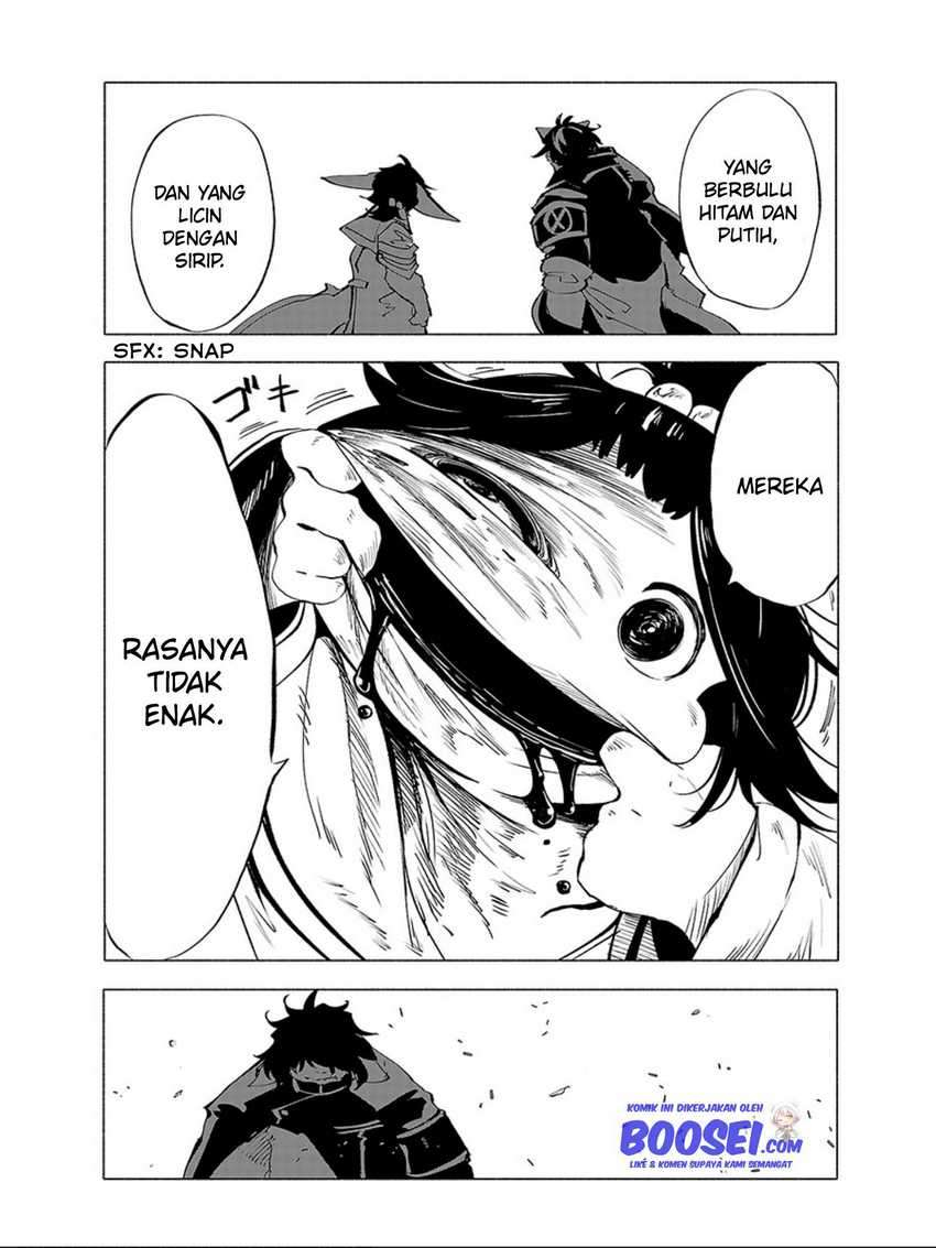 Kemono Giga Chapter 55 Gambar 15