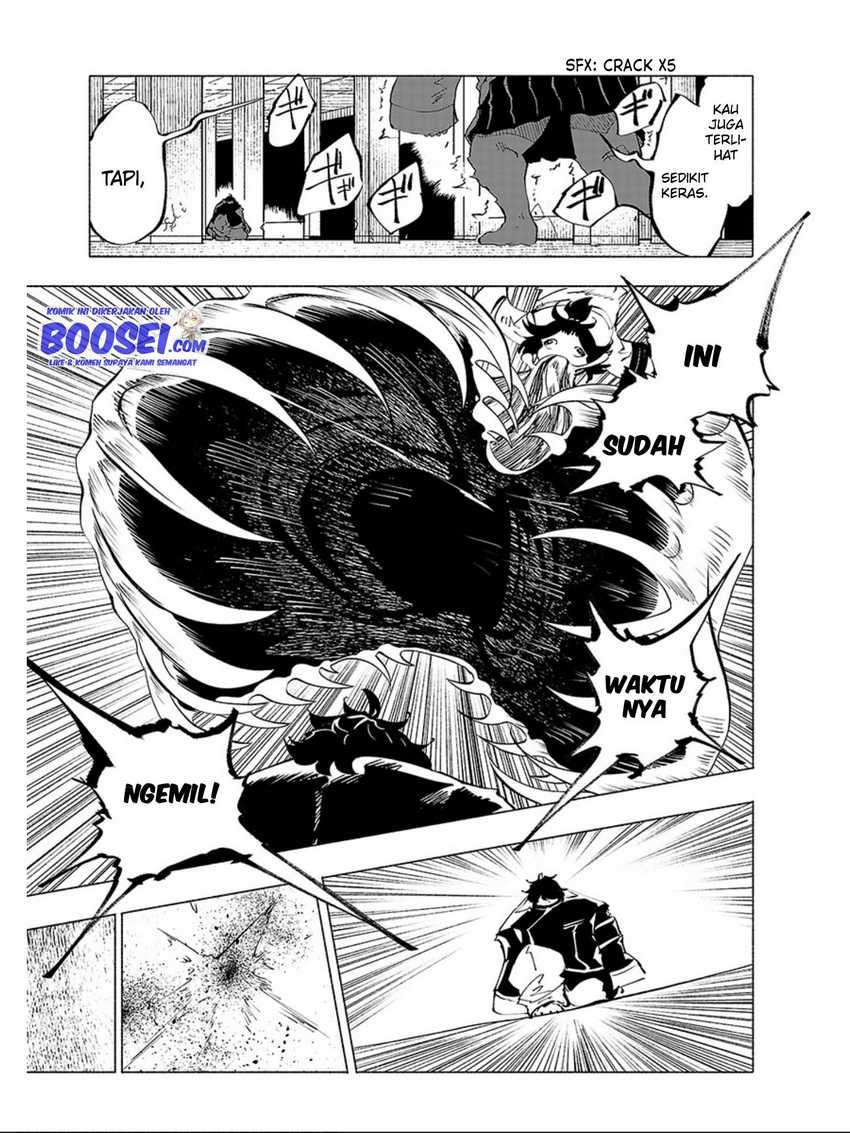 Kemono Giga Chapter 55 Gambar 16