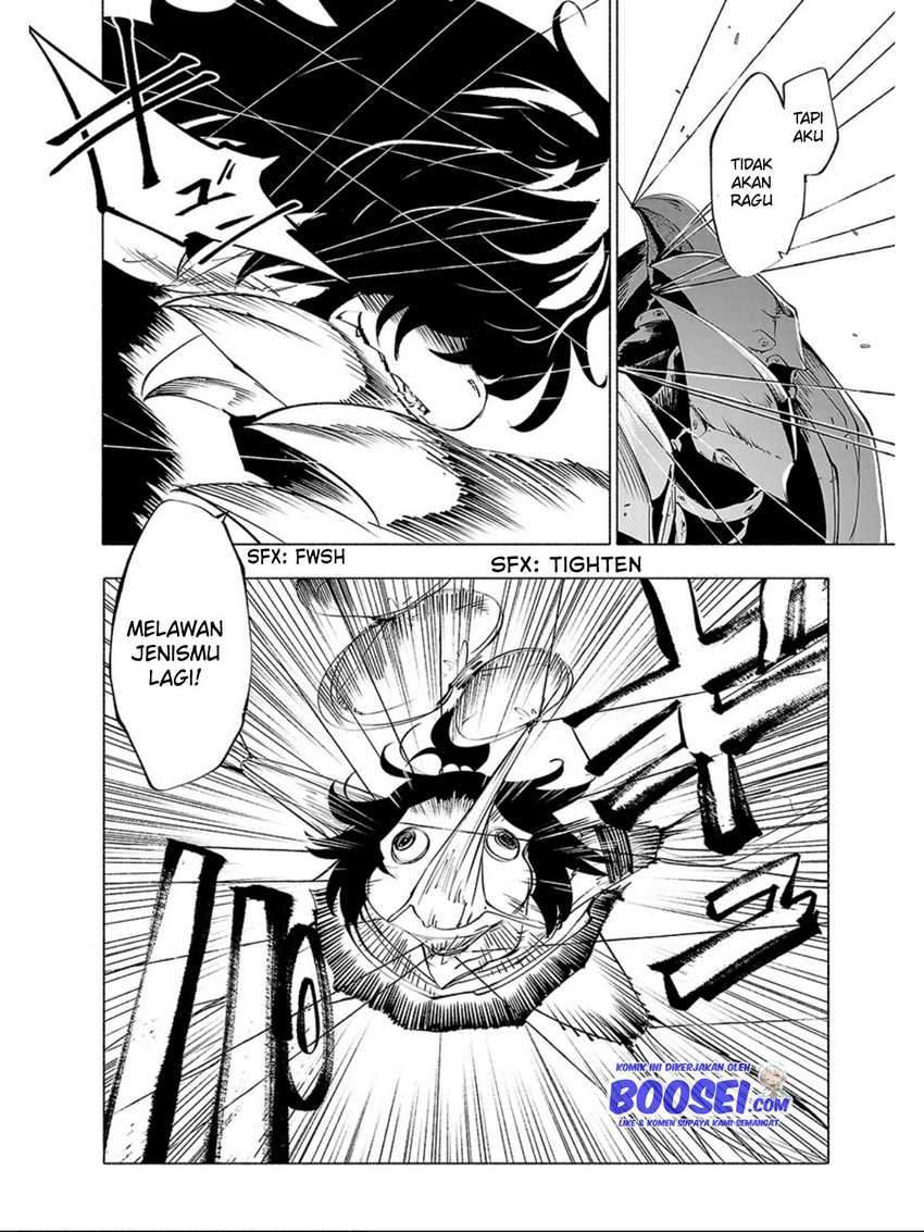 Kemono Giga Chapter 55 Gambar 17
