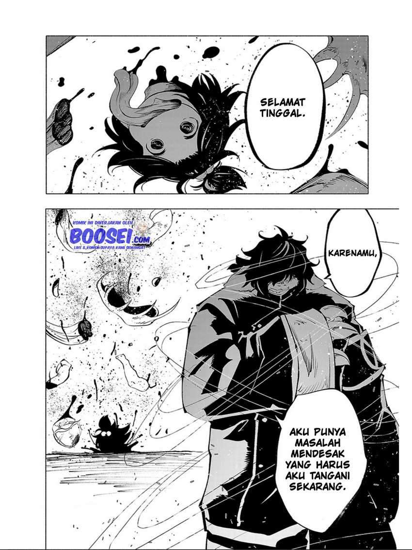 Kemono Giga Chapter 55 Gambar 19