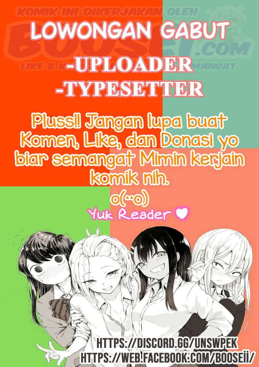Kemono Giga Chapter 55 Gambar 22