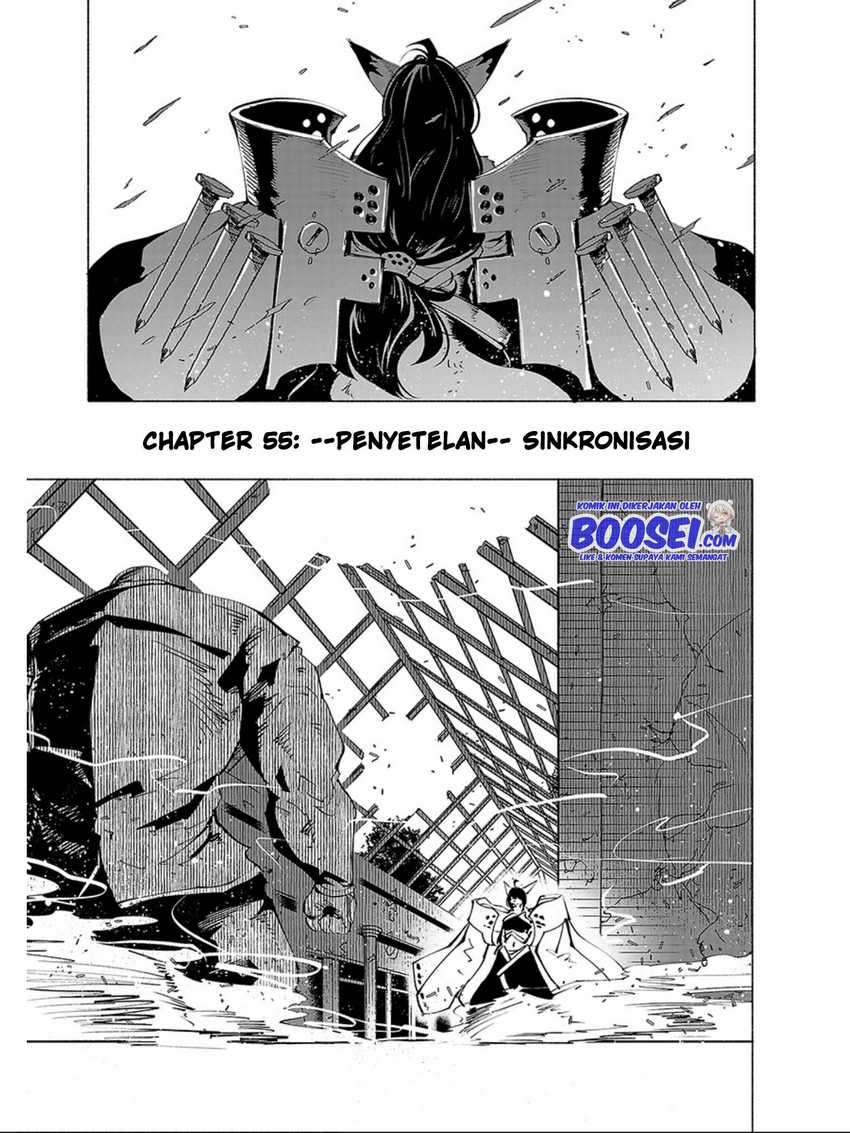 Kemono Giga Chapter 55 Gambar 4