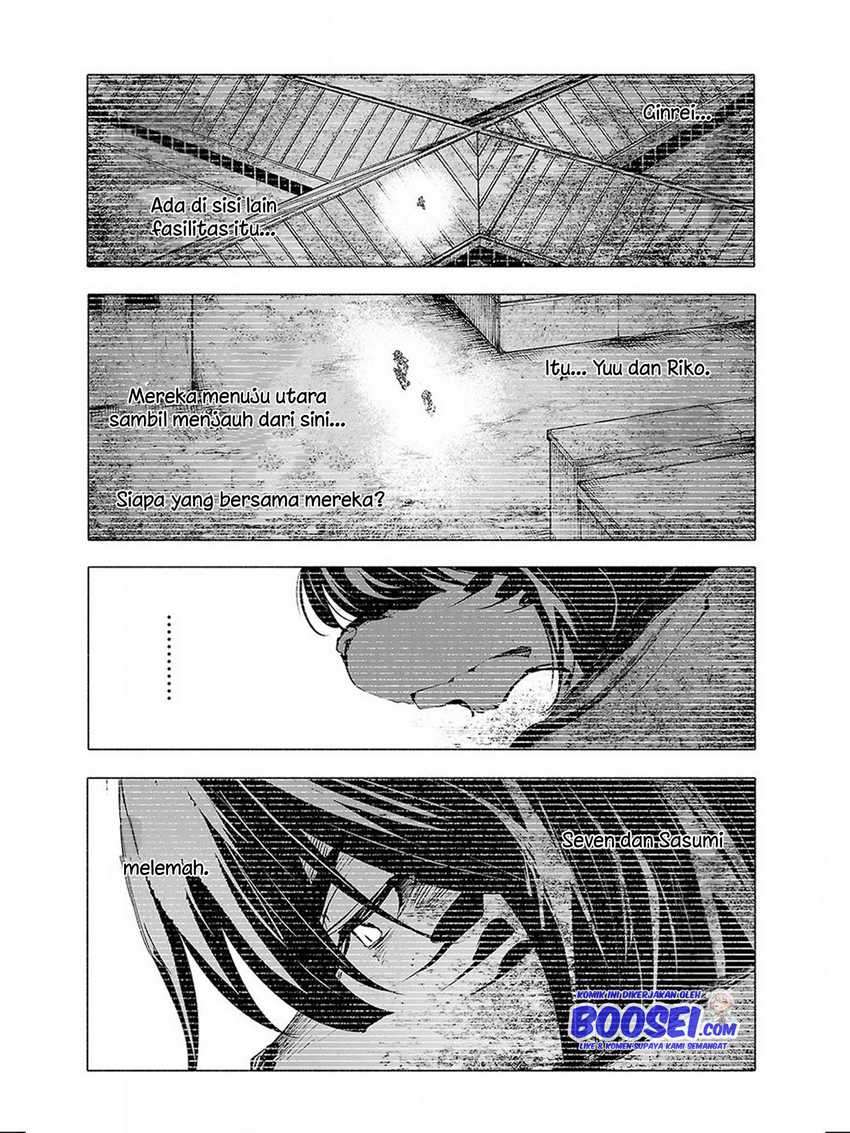 Kemono Giga Chapter 55 Gambar 6