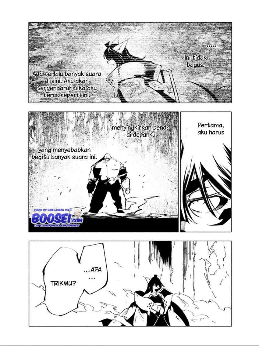 Kemono Giga Chapter 55 Gambar 7