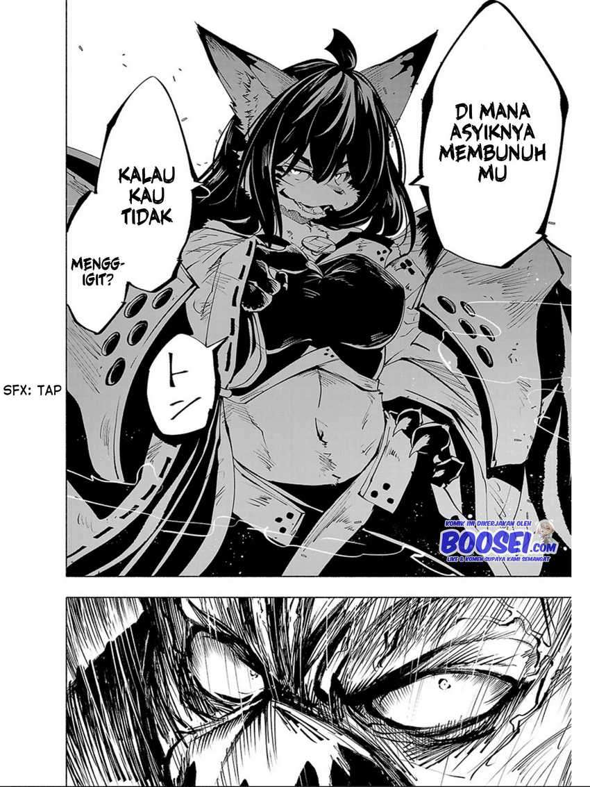 Kemono Giga Chapter 55 Gambar 9