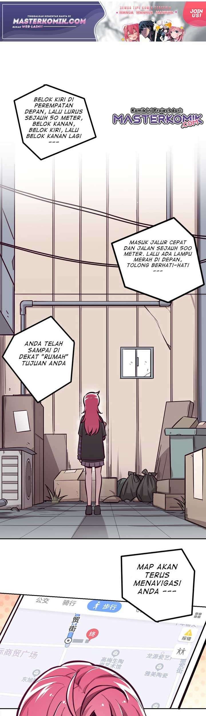 Demon X Angel, Can’t Get Along! Chapter 15 Gambar 3