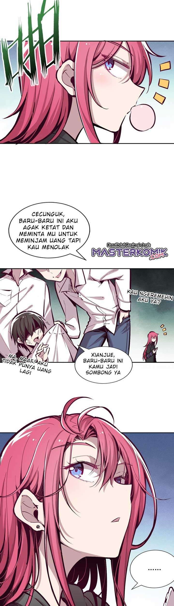 Demon X Angel, Can’t Get Along! Chapter 15 Gambar 5