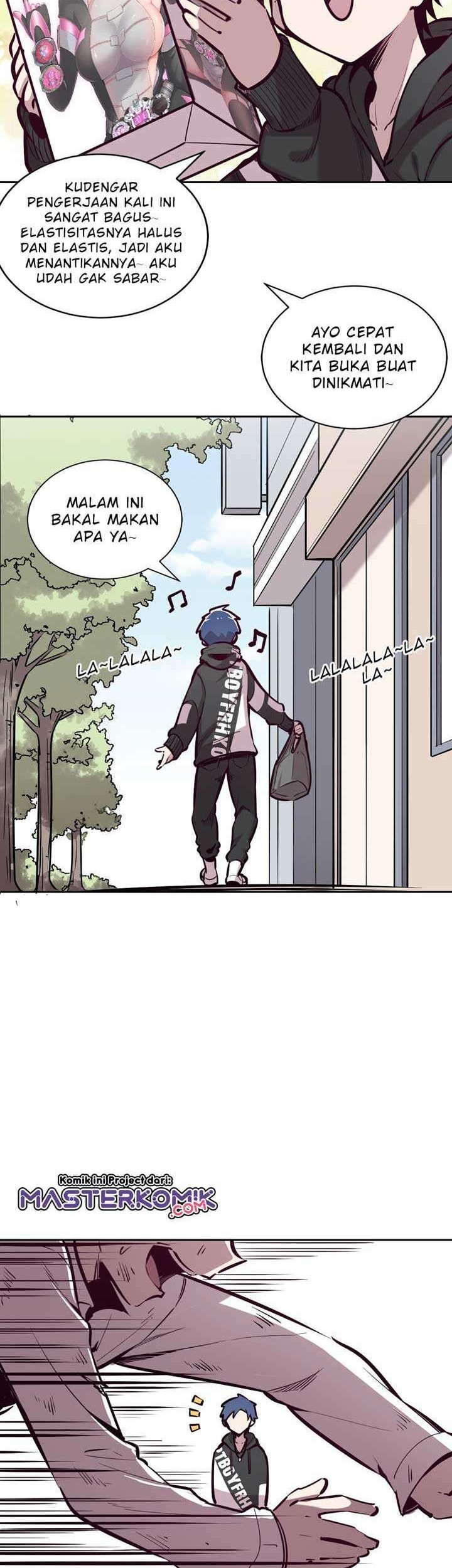 Demon X Angel, Can’t Get Along! Chapter 15 Gambar 8