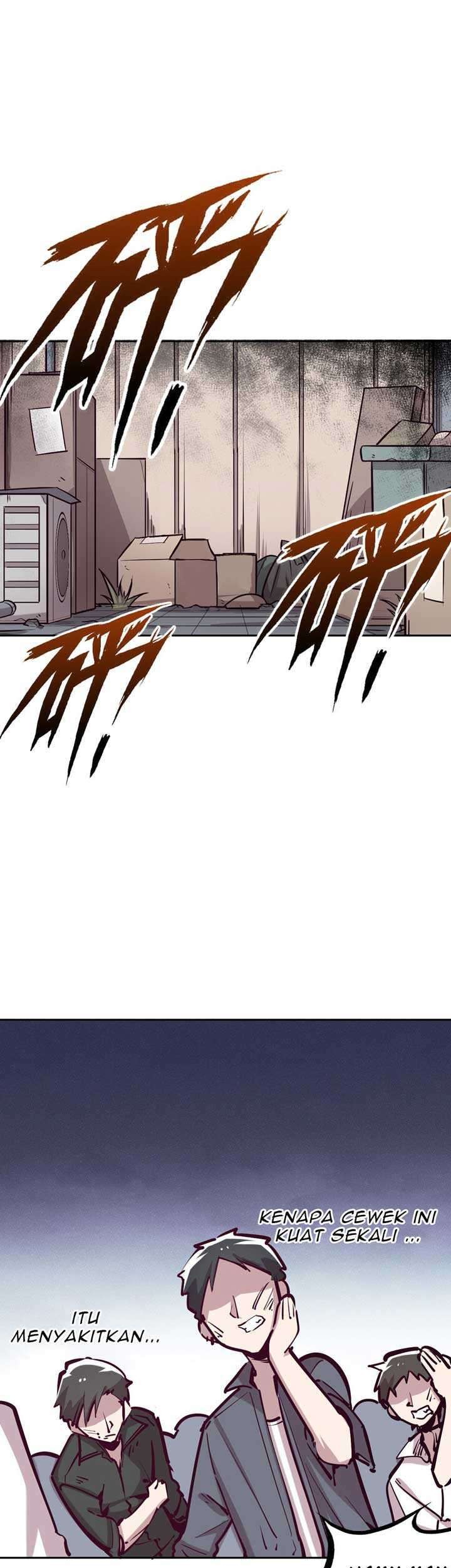 Demon X Angel, Can’t Get Along! Chapter 15 Gambar 16