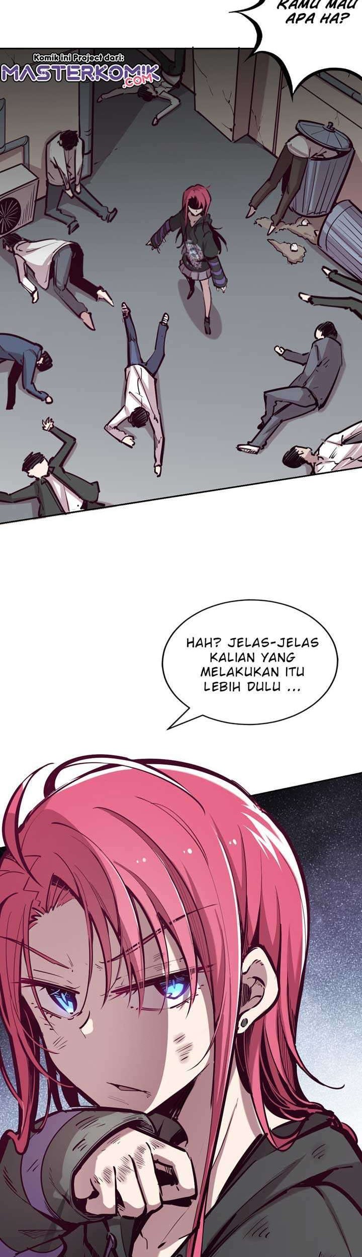 Demon X Angel, Can’t Get Along! Chapter 15 Gambar 17